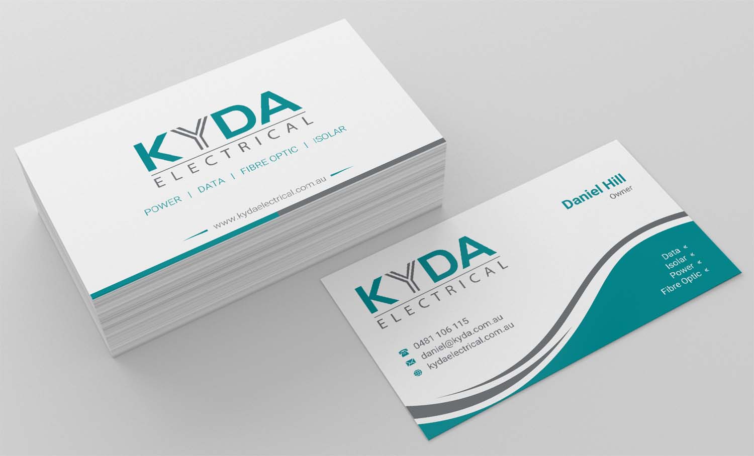 Business Card Design by INDIAN_Ashok for this project | Design #21806050