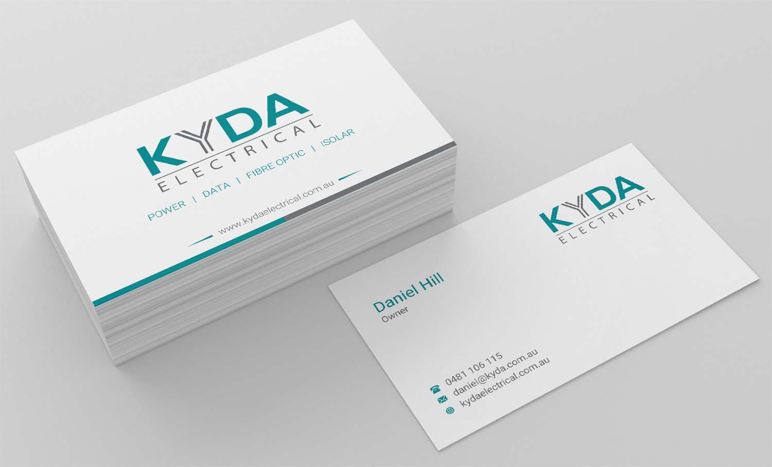Business Card Design by INDIAN_Ashok for this project | Design #21806053