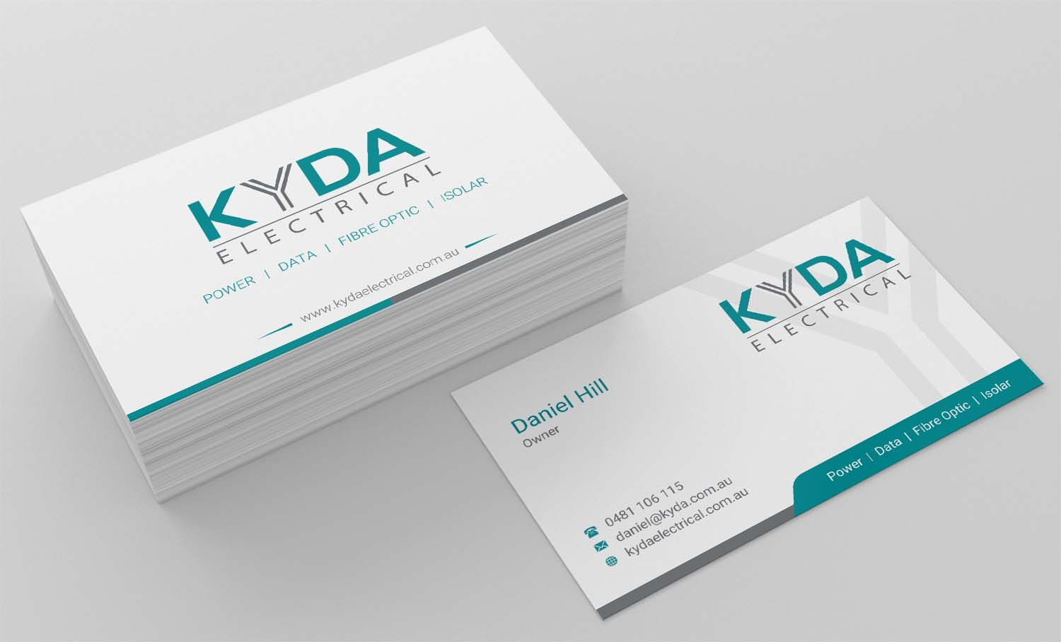 Business Card Design by INDIAN_Ashok for this project | Design #21806055