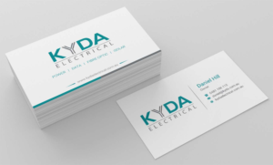 Business Card Design by INDIAN_Ashok for this project | Design: #21806057