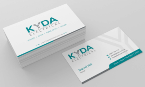 Business Card Design by INDIAN_Ashok for this project | Design: #21806058