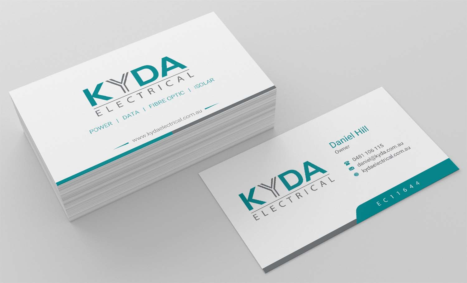 Business Card Design by INDIAN_Ashok for this project | Design #21806059