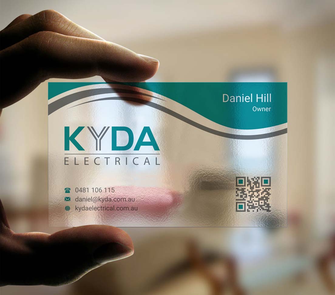 Business Card Design by INDIAN_Ashok for this project | Design #21806063