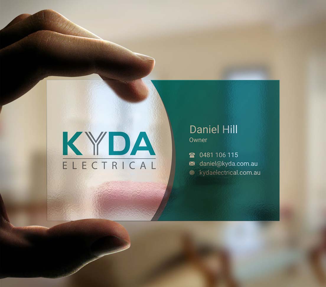 Business Card Design by INDIAN_Ashok for this project | Design #21806067