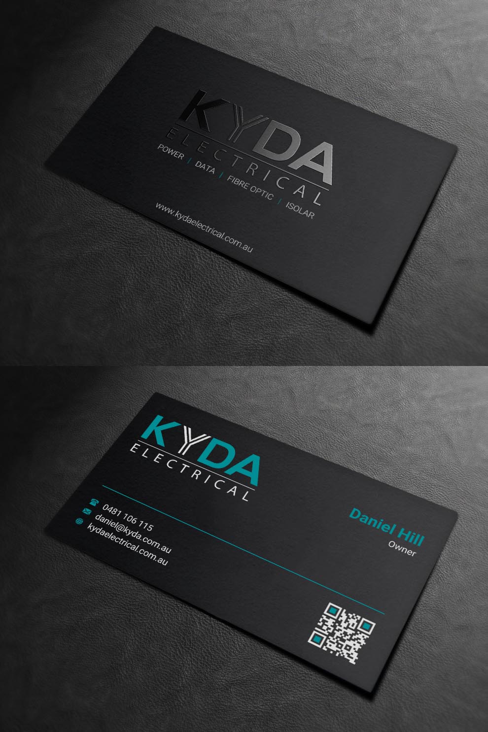 Business Card Design by INDIAN_Ashok for this project | Design #21806073