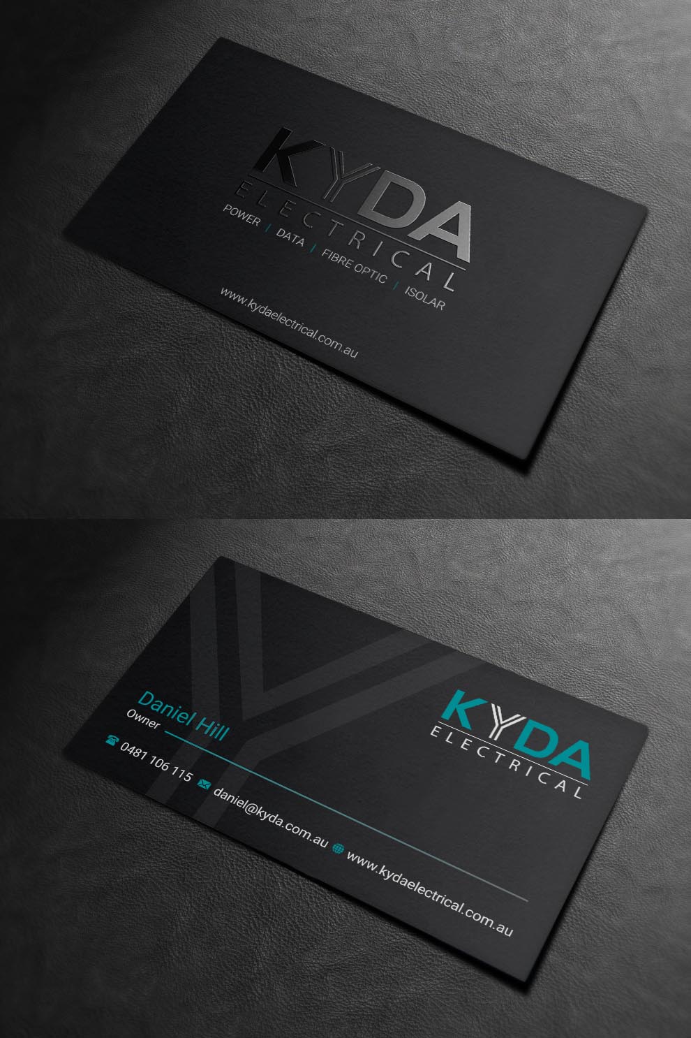 Business Card Design by INDIAN_Ashok for this project | Design #21806075