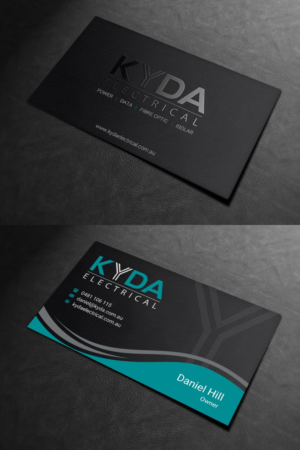 Visitenkarten-Design von INDIAN_Ashok für dieses Projekt | Design: #21806079