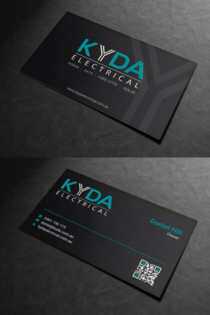 Visitenkarten-Design von INDIAN_Ashok für dieses Projekt | Design: #21806090