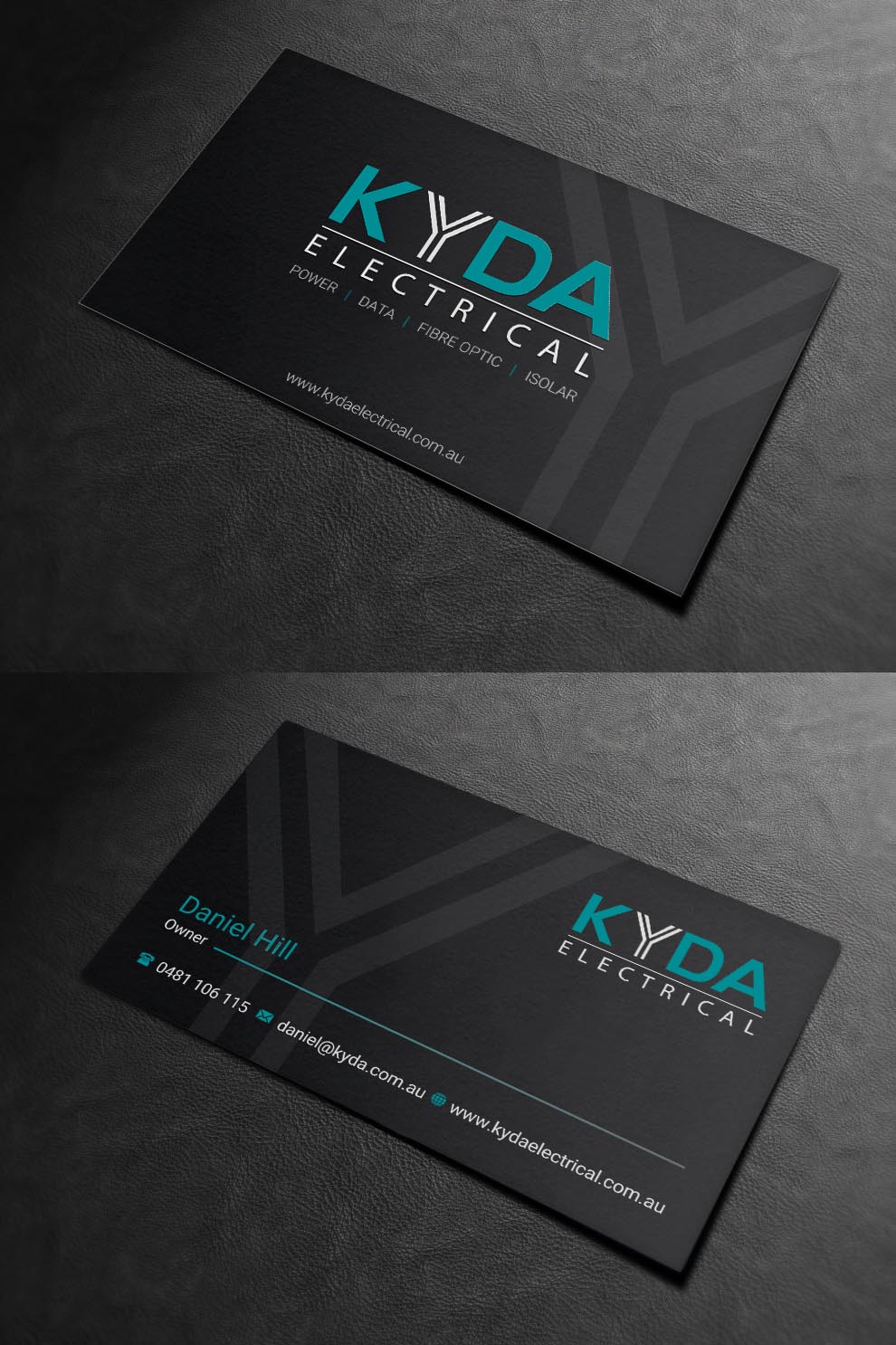 Visitenkarten-Design von INDIAN_Ashok für dieses Projekt | Design #21806091