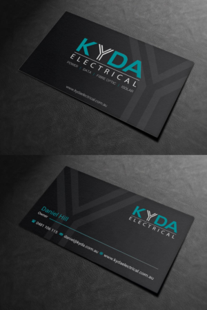 Visitenkarten-Design von INDIAN_Ashok für dieses Projekt | Design: #21806091