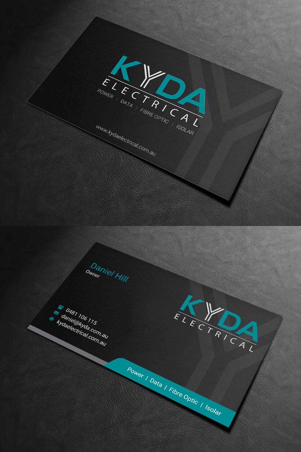 Business Card Design by INDIAN_Ashok for this project | Design #21806094