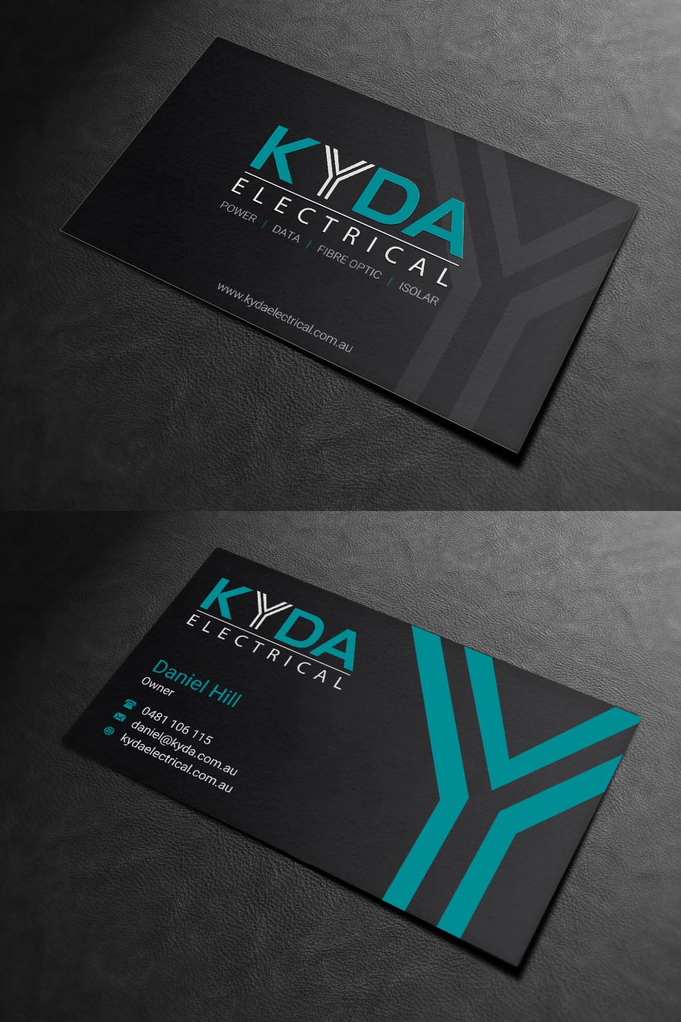 Business Card Design by INDIAN_Ashok for this project | Design #21806095