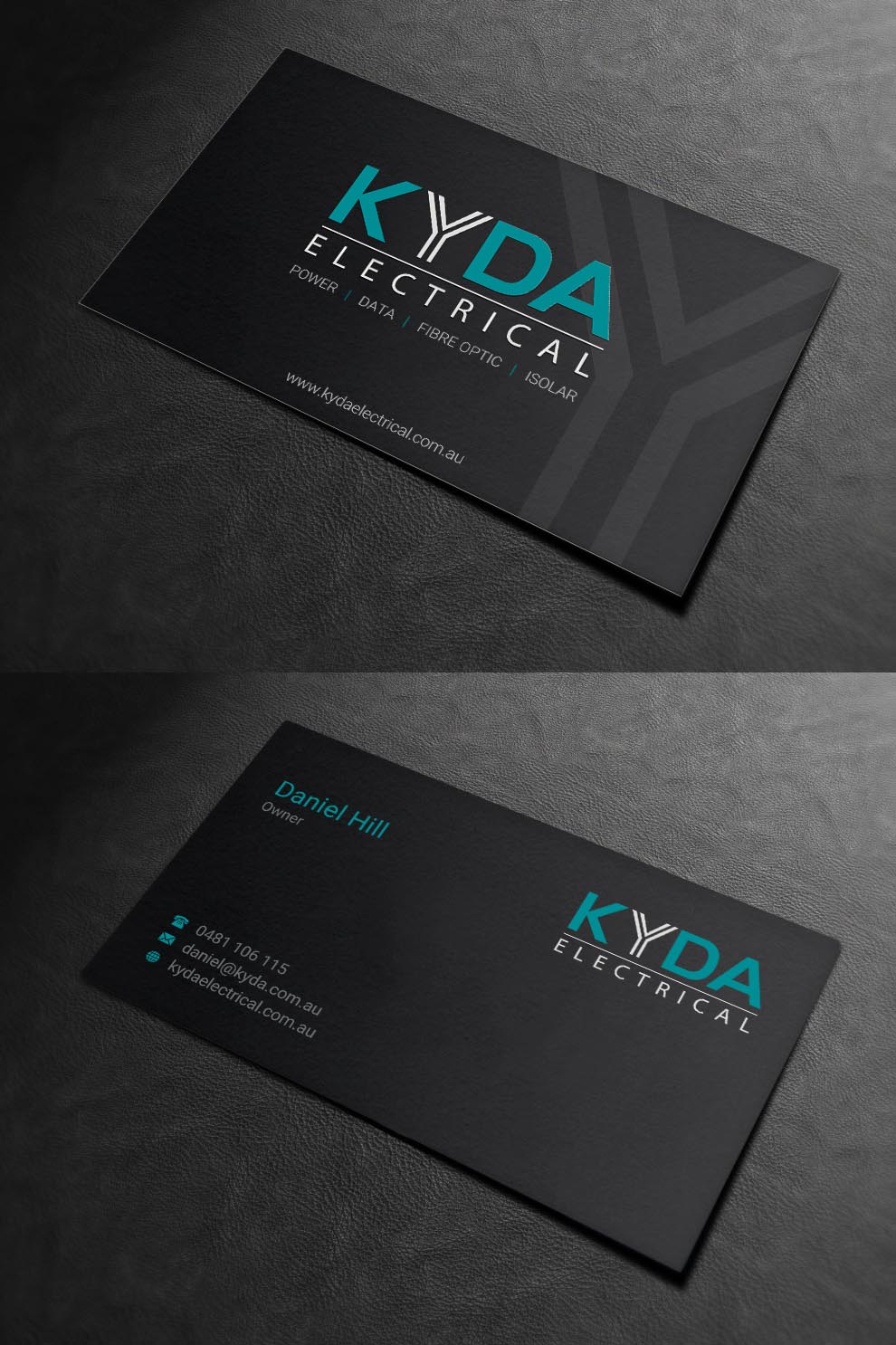 Business Card Design by INDIAN_Ashok for this project | Design #21806096
