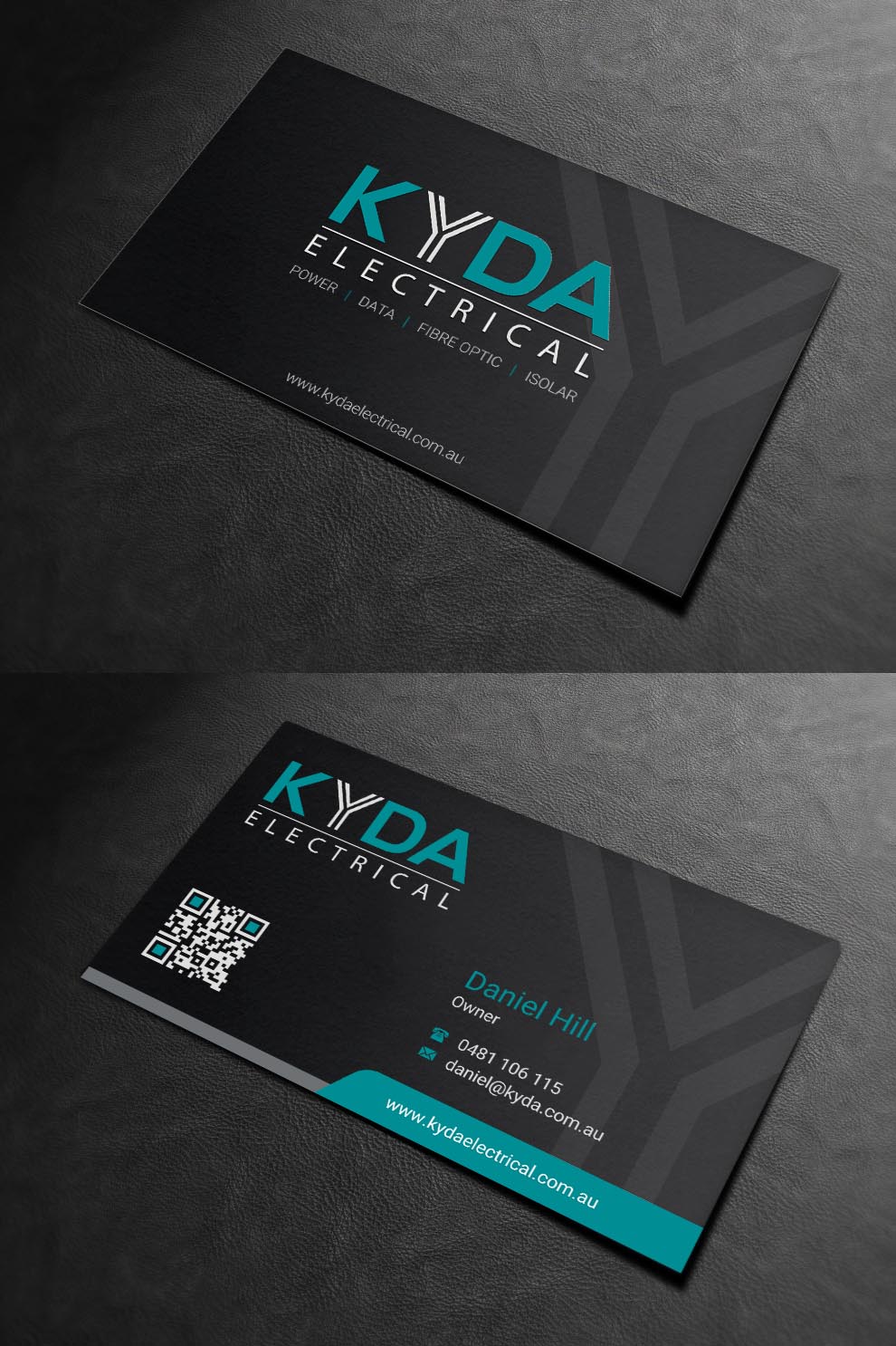 Business Card Design by INDIAN_Ashok for this project | Design #21806097