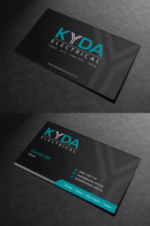 Visitenkarten-Design von INDIAN_Ashok für dieses Projekt | Design: #21806100