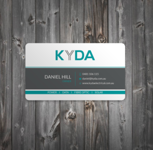 Business Card Design by Riz' for this project | Design: #21802437