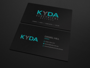Business Card Design by Riz' for this project | Design: #21802440