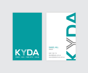 professional business card | Design de Carte de Visite par MIND
