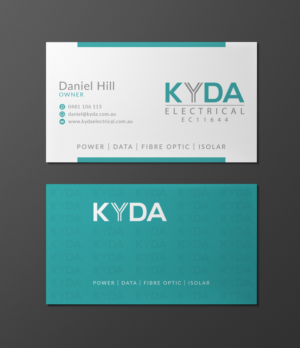Business Card Design by Barney Stinson