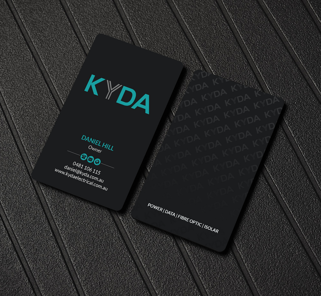 Visitenkarten-Design von Creations Box 2015 für dieses Projekt | Design #21783607