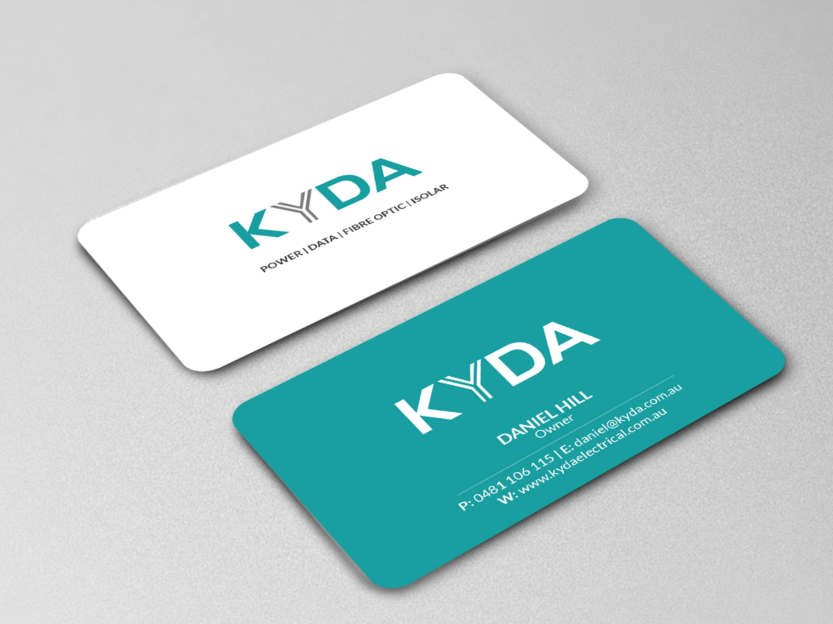 Business Card Design by Creations Box 2015 for this project | Design #21787130