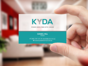 Business Card Design by Creations Box 2015 for this project | Design: #21787131