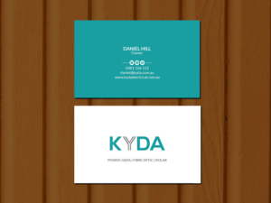 Business Card Design by Creations Box 2015 for this project | Design: #21787134