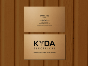 Business Card Design by Creations Box 2015 for this project | Design: #21787136