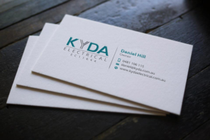 Business Card Design by Brand aid for this project | Design: #21785890