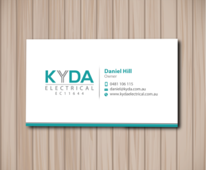 Business Card Design by Brand aid for this project | Design: #21785891