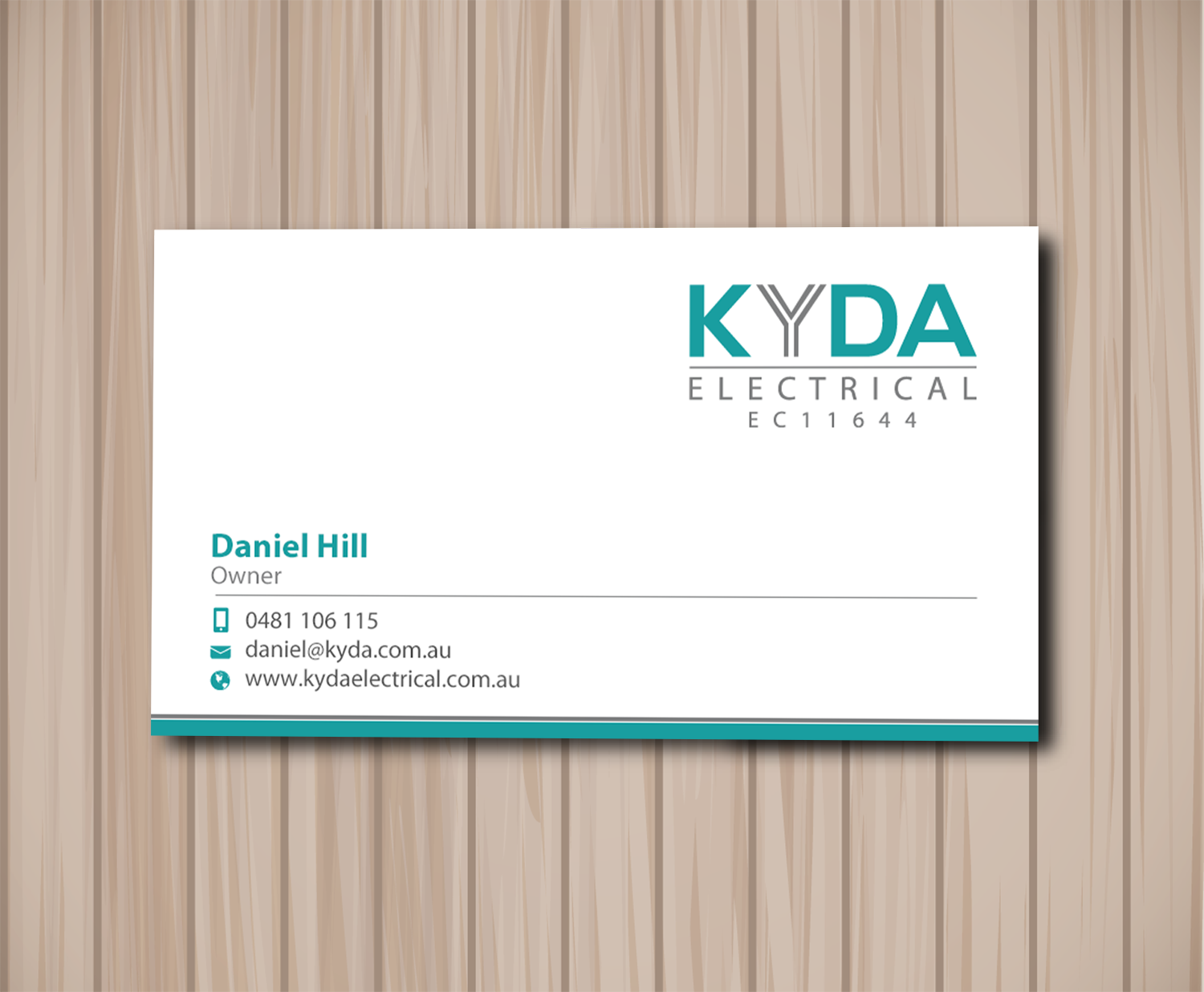 Business Card Design by Brand aid for this project | Design #21785892