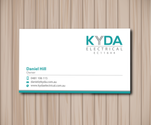 Business Card Design by Brand aid for this project | Design: #21785892