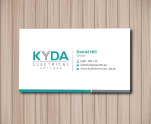 Business Card Design by Brand aid for this project | Design: #21785893