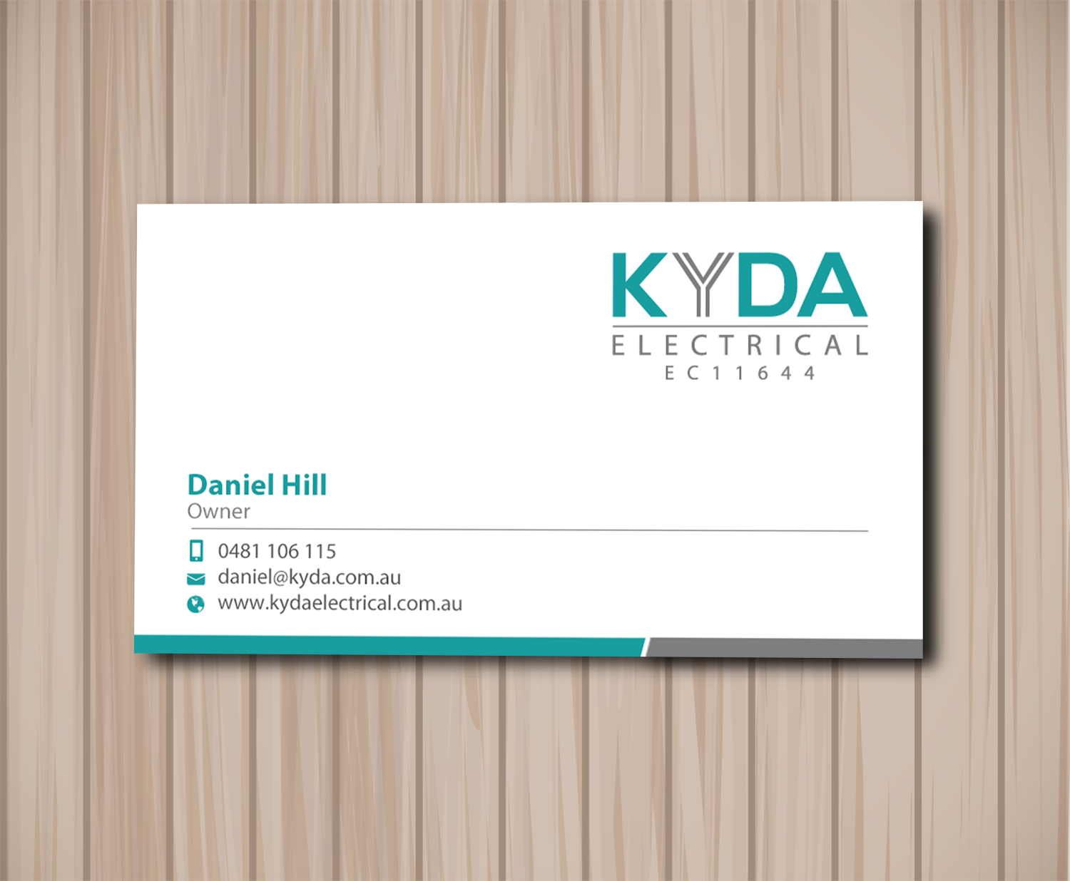Business Card Design by Brand aid for this project | Design #21785895