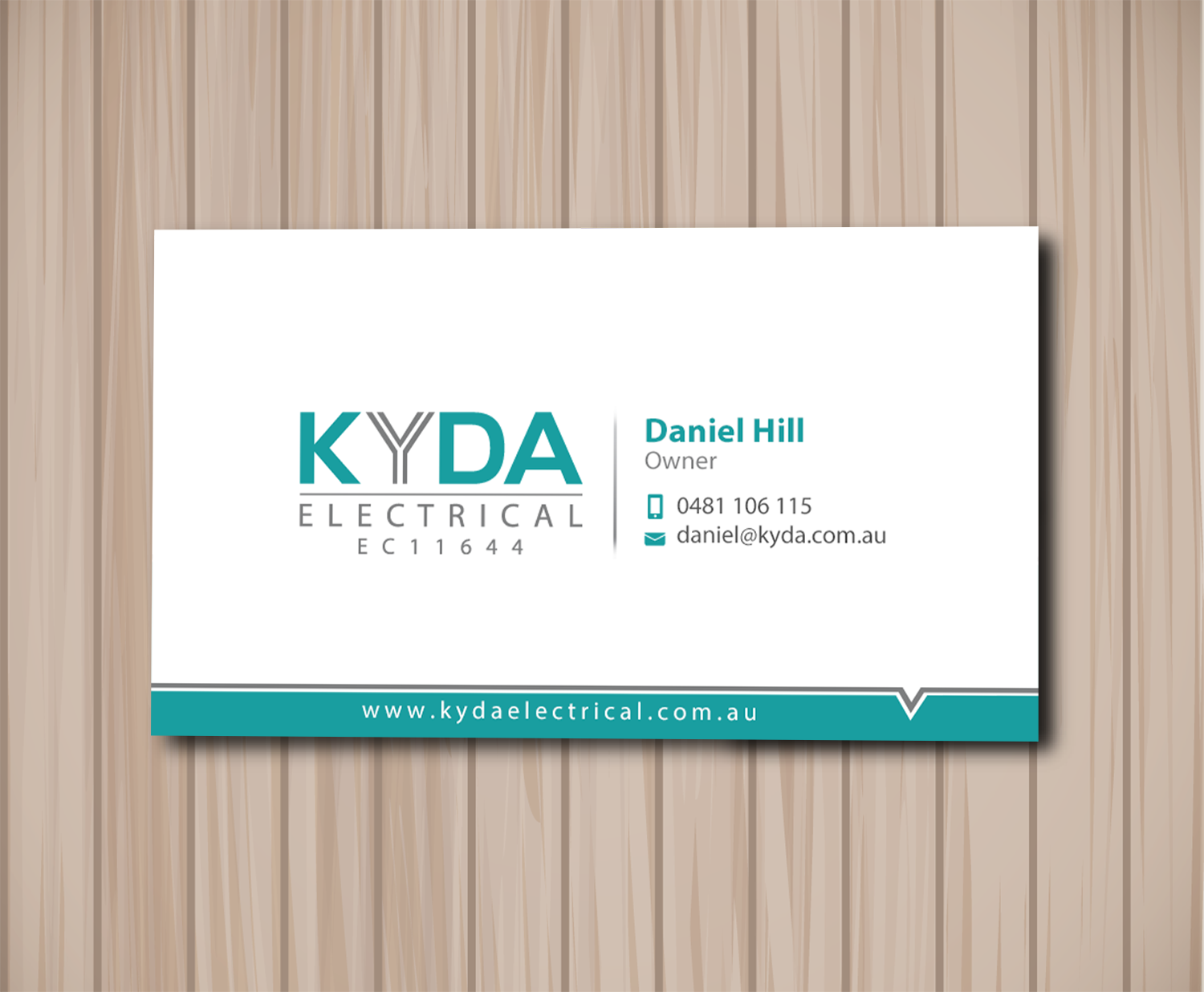Business Card Design by Brand aid for this project | Design #21785896