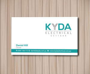 Business Card Design by Brand aid for this project | Design: #21785897