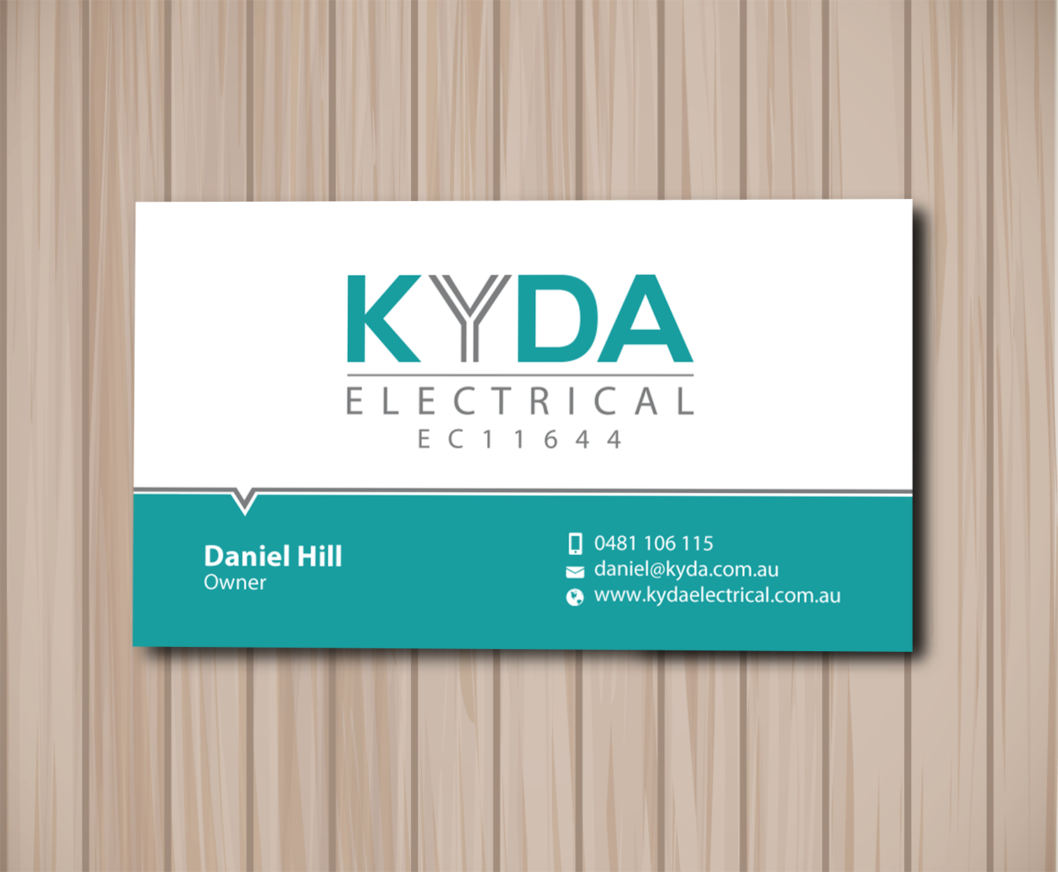 Business Card Design by Brand aid for this project | Design #21785899