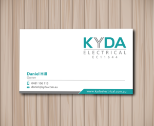 Business Card Design by Brand aid for this project | Design: #21785900