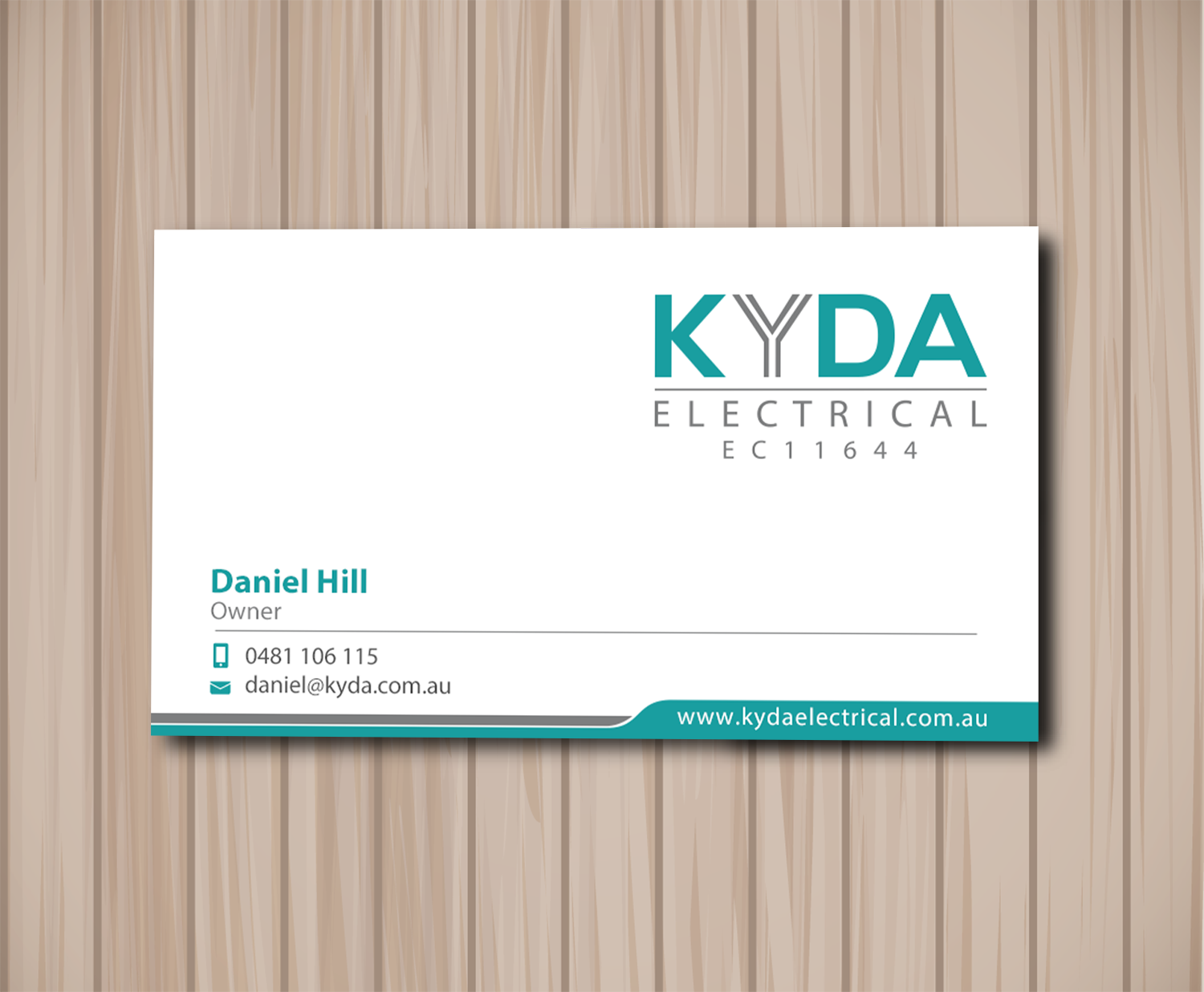 Business Card Design by Brand aid for this project | Design #21785906