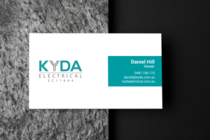 Visitenkarten-Design von chandrayaan.creative für dieses Projekt | Design: #21787236