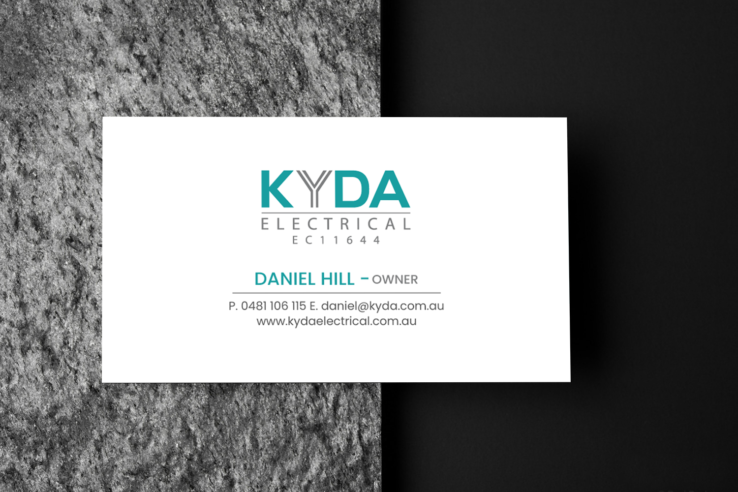 Business Card Design by chandrayaan.creative for this project | Design #21787237