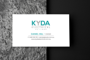 Visitenkarten-Design von chandrayaan.creative für dieses Projekt | Design: #21787237