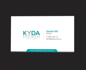 Business Card Design by chandrayaan.creative for this project | Design: #21787246