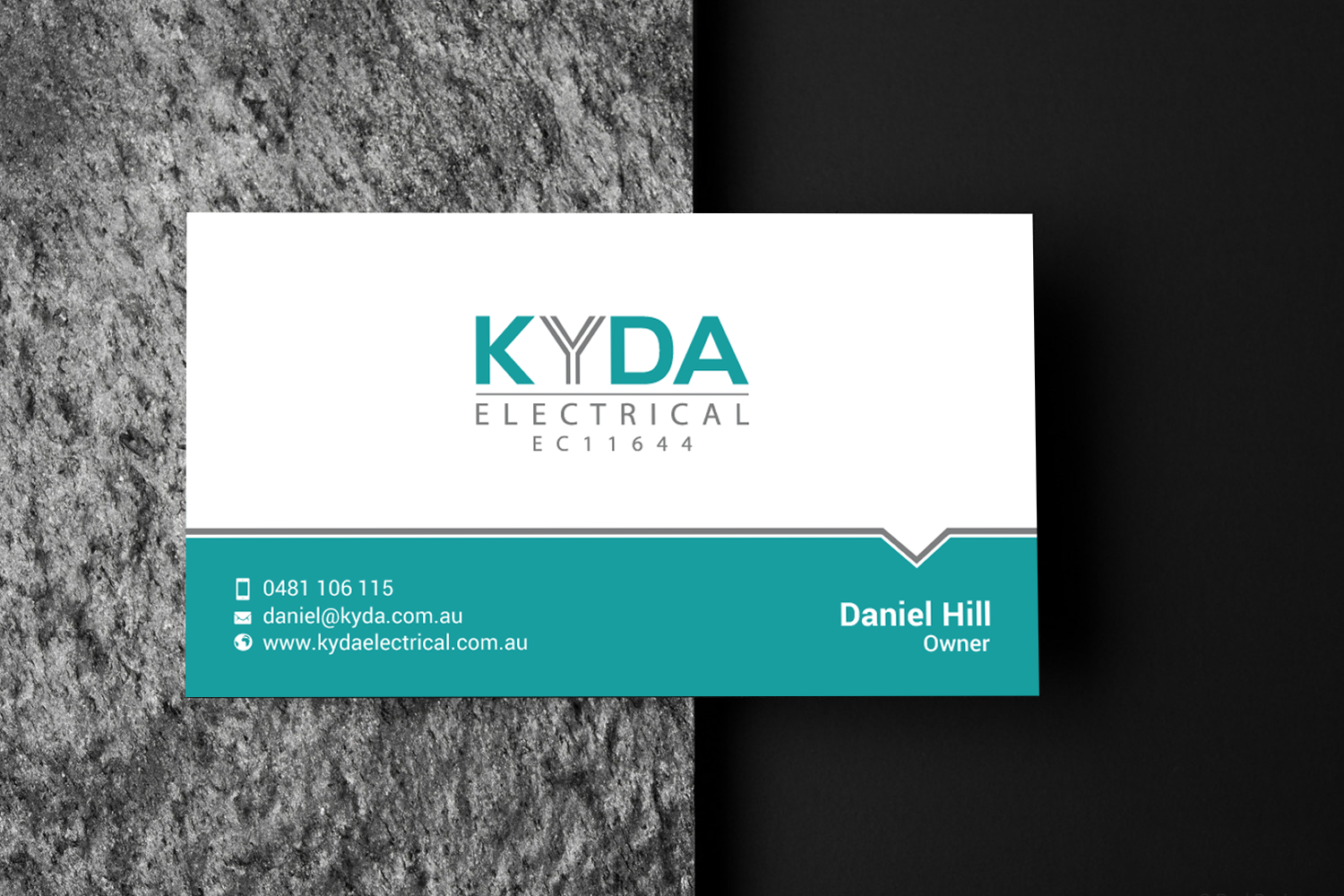 Business Card Design by chandrayaan.creative for this project | Design #21787247