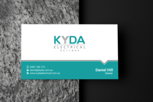 Business Card Design by chandrayaan.creative for this project | Design: #21787247