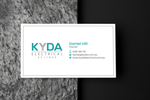 Business Card Design by chandrayaan.creative for this project | Design: #21787249