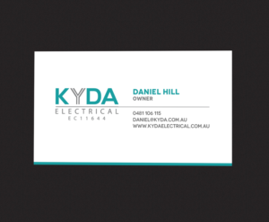 Business Card Design by chandrayaan.creative for this project | Design: #21787251