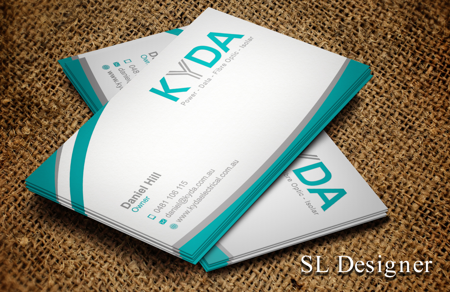 Visitenkarten-Design von SL Designer für dieses Projekt | Design #21784031