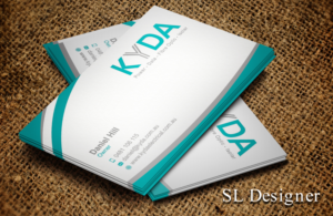 Visitenkarten-Design von SL Designer für dieses Projekt | Design: #21784031