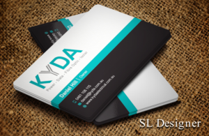 Visitenkarten-Design von SL Designer für dieses Projekt | Design: #21784033